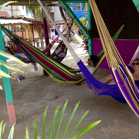 Tropical Oasis Hostel Caye Corker ภายนอก รูปภาพ