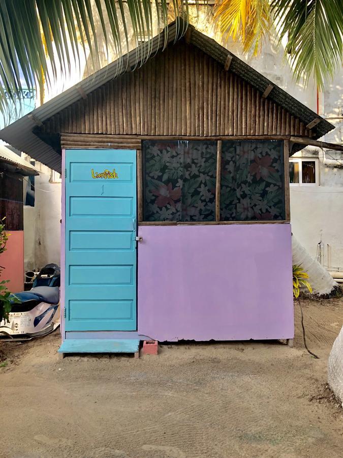 Tropical Oasis Hostel Caye Corker ภายนอก รูปภาพ